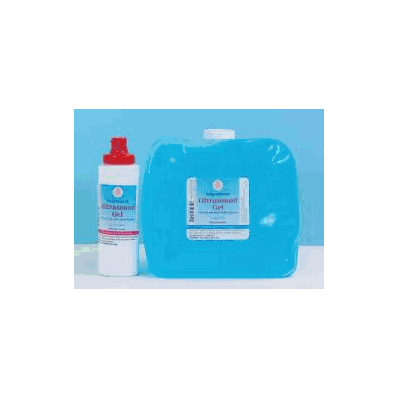 Ultrasound Gel Liquasonic Transmission 5 Ltr