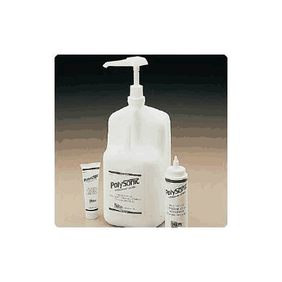 Ultrasound Lotion Polysonic 8 Oz. Bottle - L