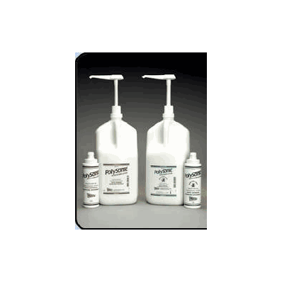 Ultrasound Lotion Polysonic Polypac 1 Gal.