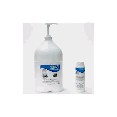 Ultrasound Lotion Sonigel 1 Gal. Bottle - Lo