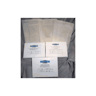 Ultrasound Probe Cover 4 Od X 48 L Inch, Roll