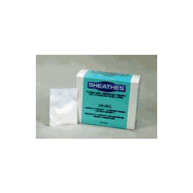 Ultrasound Probe Cover Sheating Technologies