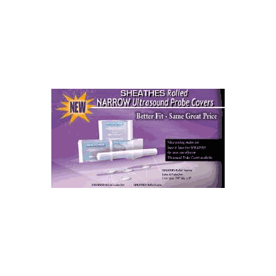 Ultrasound Probe Cover Sheating Technologies