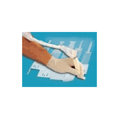 Ultrasound Probe Drape Ultra Cover Burr Hole
