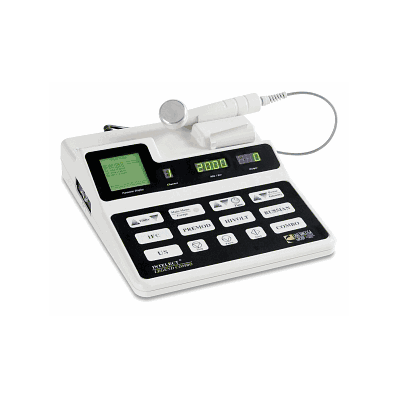 Ultrasound, Stimulator, Combo, 2 Channe
