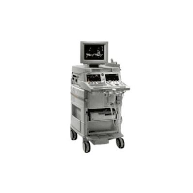 Ultrasound System Sonos 5500 Touchscreen, 2-d