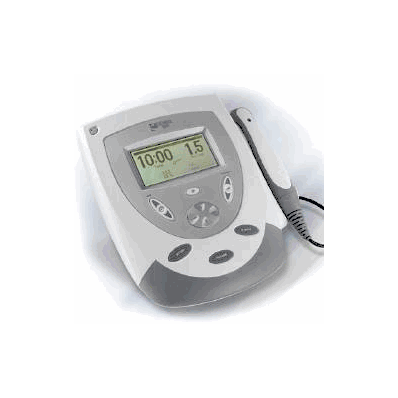 Ultrasound Unit 1-3.3 Mhz, With 5 Cm Applicat