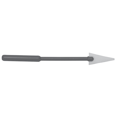 Ultraspear Lasik Eye Spear with Clear Blue Handle