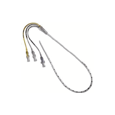 Umbilical Catheter Argyle Vessel 2.5 Fr. 12