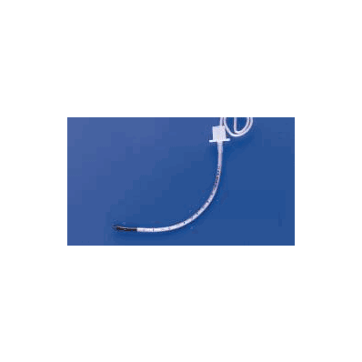 Uncuffed 4.5 mm MURPHY Endotracheal Tube Safety Clear 10/bx
