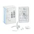 Uncuffed Tracheostomy Tube, 4.0 mm ID x 6.0 mm OD, 41mm Length, Sterile, White, sold as Each by Shiley, Medtronic 4.0PEF<br><br><font color="red"><b>BACK TO THE PRODUCT TABLE, <a href="https://www.aaawholesalecompany.com/respiratory-tracheostomy-medtronic-mitg-uncuffed-tracheostomy-tube-by-shiley-brand.html">CLICK HERE</a></b></font>
