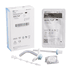 Uncuffed Tracheostomy Tube, Size 6.0, 6.0 mm ID x 11.0 mm OD, 95mm Length, Flexible, Clear, sold as Each by Shiley, Medtronic 60XLTUP<br><br><font color="red"><b>BACK TO THE PRODUCT TABLE, <a href="https://www.aaawholesalecompany.com/respiratory-tracheostomy-medtronic-mitg-uncuffed-tracheostomy-tube-by-shiley-brand.html">CLICK HERE</a></b></font>