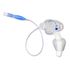 Uncuffed Tracheostomy Tube, Size 7.5, 7.5 mm ID x 10.8 mm OD, 74mm Length, Flexible, Sterile, White, sold as Each by Shiley, Medtronic 6UN75R<br><br><font color="red"><b>BACK TO THE PRODUCT TABLE, <a href="https://www.aaawholesalecompany.com/respiratory-tracheostomy-medtronic-mitg-uncuffed-tracheostomy-tube-by-shiley-brand.html">CLICK HERE</a></b></font>