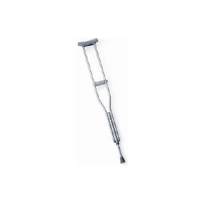 Underarm Crutch Aluminum Child 250 Lbs - Crut