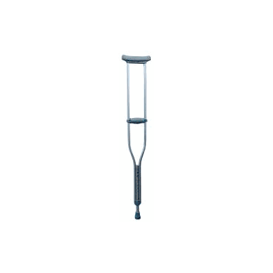 Underarm Crutch Aluminum Youth 300 Lbs - Crut