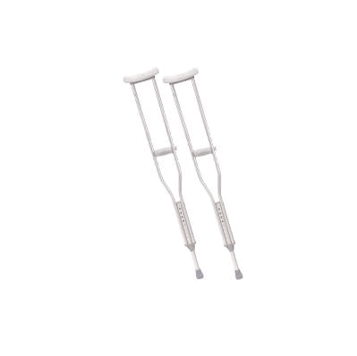 Underarm Crutch Aluminum Youth 350 Lbs. - Cru
