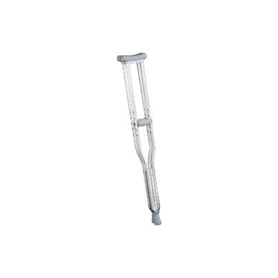 Underarm Crutch Equ-med Aluminum Adult 250 L