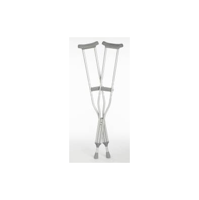 Underarm Crutch Guardian Quik-fit Aluminum A