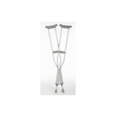 Underarm Crutch Guardian Quik-fit Aluminum C