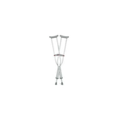 Underarm Crutch Guardian Select  Red Dot Al
