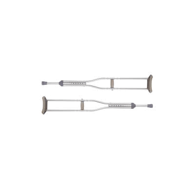 Underarm Crutch Procare Aluminum Adult 250 L