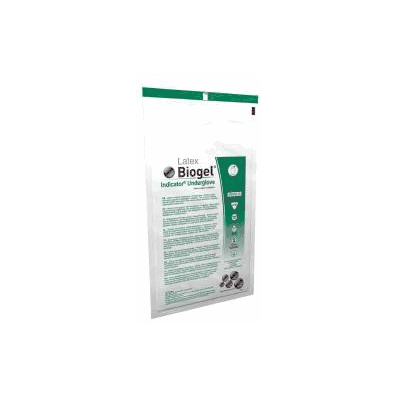 Underglove Biogel Indicator Size 6 Latex Po