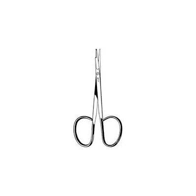 Undermining Scissors Kaye Sklar 4-1/2 Inch 2