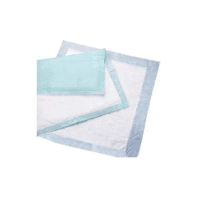 Underpad 22 X 24 Inch Fluff Disposable - Unde