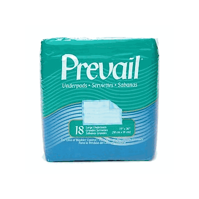 Underpad, Breathable, 23"X36" - Medline