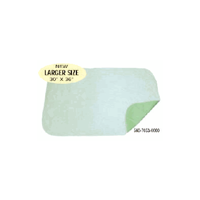 Underpad Duro Med 30 X 36 Inch Polyester Disp