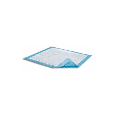 Underpad Ez-sorb 30 X 30 Inch Layered Tissue