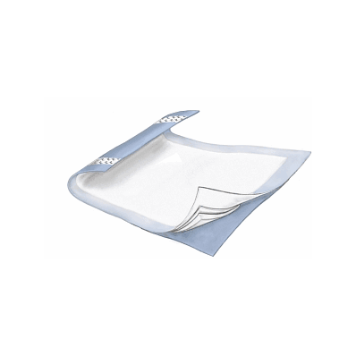 Underpad, Fluff / Polymer, 36" X 70" - Medlin