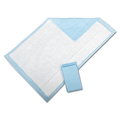 Underpad, Prem, Incontinence, Maxim, 4bg / Cs