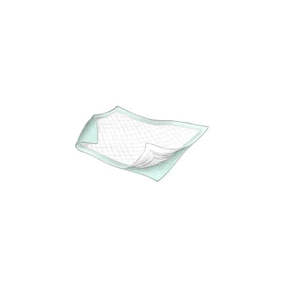 Underpad Maxi Care 30 X 30 Inch Fluff, Polym