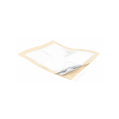 Underpad, Maxima, Wings, 23x36 - Medline