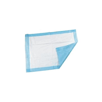Underpad Mckesson 17 X 24 Inch Tissue Disposa