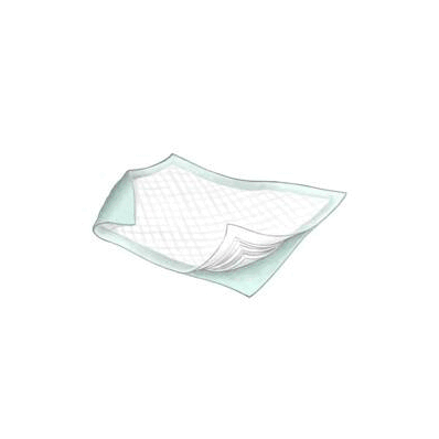 Underpad Moderate Absorbency 30 X 30 Inch Flu