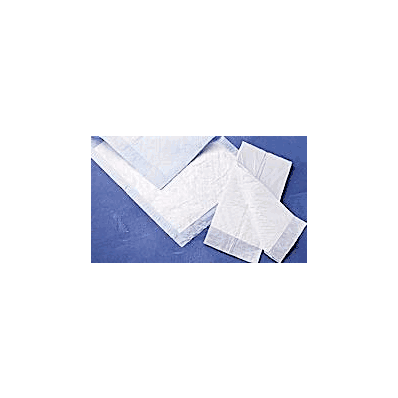 Underpad Protection Plus 17 X 24 Inch Fluff