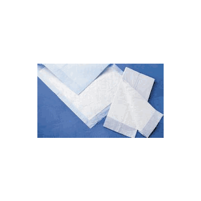 Underpad Protection Plus 17 X 24 Inch Non Wo
