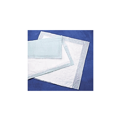 Underpad Protection Plus 30 X 36 Inch Polyme