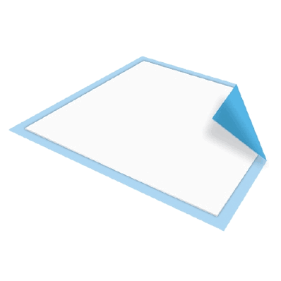 Underpad, Size 23" x 36" Light Absorbency