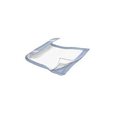 Underpad Sta-put 36 X 70 Inch Fluff, Polymer