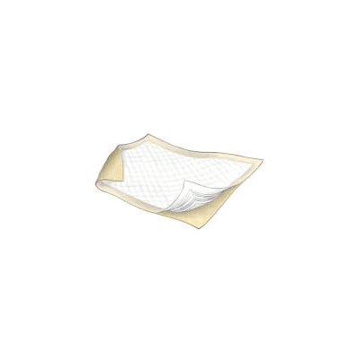 Underpad Super Absorbency 23 X 36 Inch Fluff,