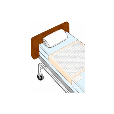 Underpad Tuckables Drawsheets 36 X 70 Inch F