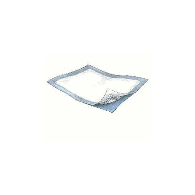 Underpad Wings Plus 30 X 30 Inch Polymer-imp