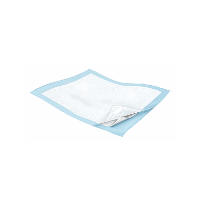 Underpad, Wings Quilted Breathable 23x36 - Me