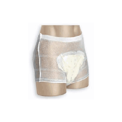 Underpants Female Mesh Large Pull-up - Pantie