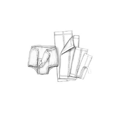 Underpants Handi-care Unisex Cotton / Poly B