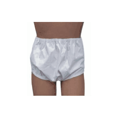 Underpants Plasticized Nylon Tricot Small Pul