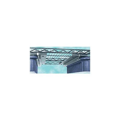 Undershelf Slide, 24" Length, 1 Pair - Healthmark45